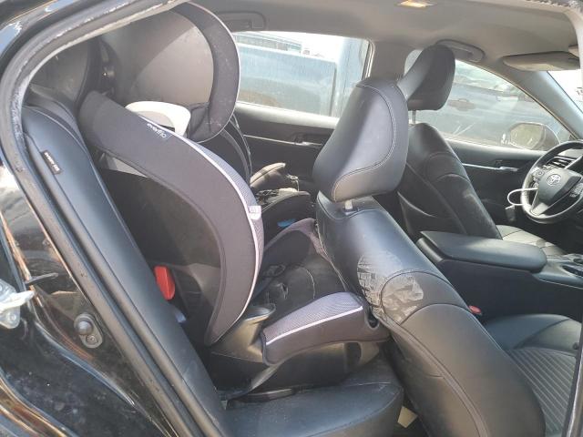 2022 TOYOTA CAMRY SE - 4T1G11AK9NU667940