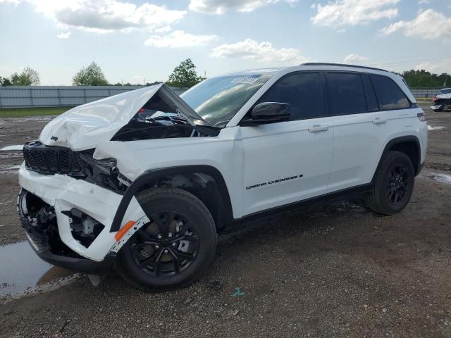 Vin: 1c4rjhag1sc284822, lot: 53756115, jeep grand cher laredo 2025 img_1