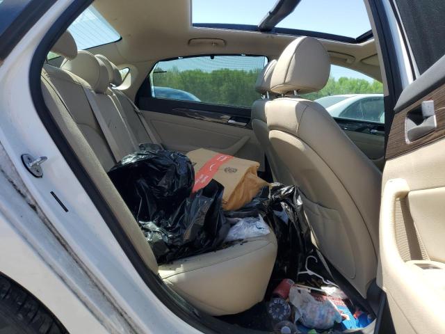 2019 HYUNDAI SONATA LIM - 5NPE34AF6KH753674