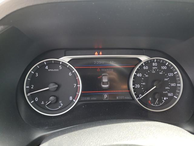 2021 NISSAN SENTRA SR - 3N1AB8DV8MY316828