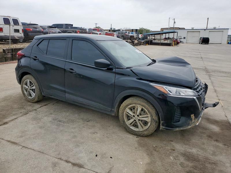 2021 NISSAN KICKS S - 3N1CP5BV1ML533601