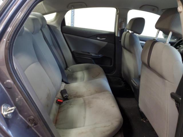 2020 HONDA CIVIC LX - 2HGFC2F65LH575382