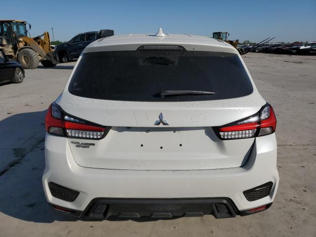 2020 MITSUBISHI OUTLANDER - JA4AP3AU8LU016571