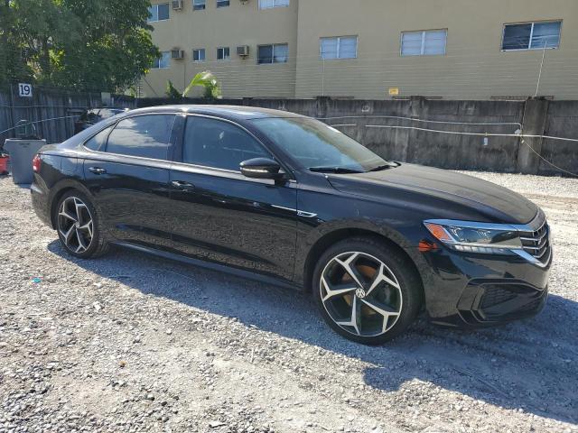Vin: 1vwma7a31lc021729, lot: 52751235, volkswagen passat r-line 20204