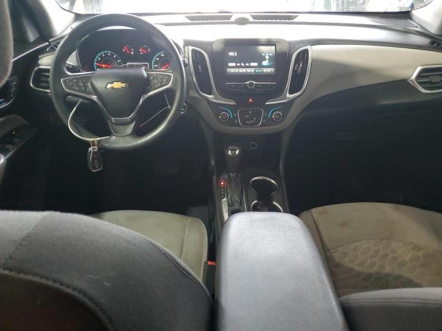 2018 CHEVROLET EQUINOX LS - 3GNAXREV1JS549149