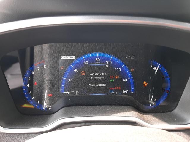 2022 TOYOTA COROLLA XS - 5YFT4MCE6NP126697