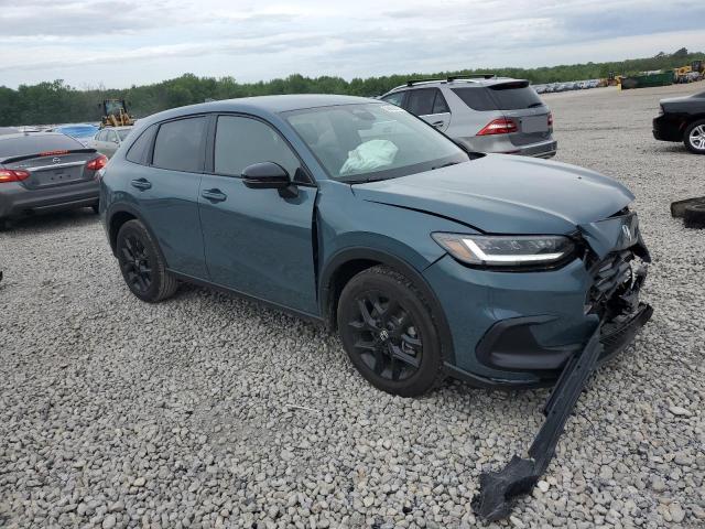 Vin: 3czrz1h5xsm742256, lot: 54426375, honda hr-v sport 20254