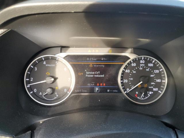 2024 NISSAN SENTRA SV - 3N1AB8CV6RY268755