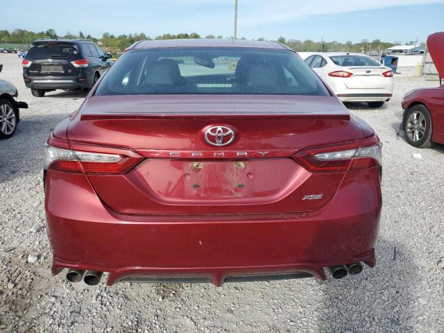 2018 TOYOTA CAMRY XSE - 4T1B61HK3JU666083