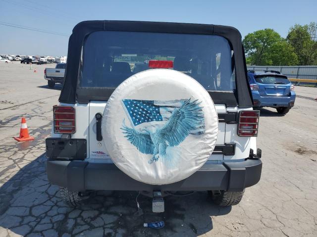 2018 JEEP WRANGLER S - 1C4AJWBG5JL811081