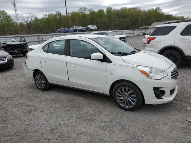 Vin: ml32f3fj5khf00920, lot: 53037125, mitsubishi mirage g4 es 20194