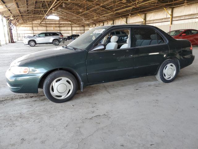 TOYOTA COROLLA VE