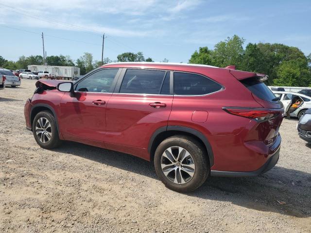 Vin: 5tdkdrahxps043533, lot: 53179725, toyota highlander l 20232