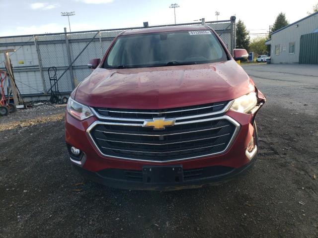 2018 CHEVROLET TRAVERSE L - 1GNEVGKW2JJ105501