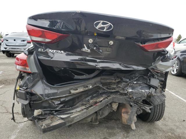 2018 HYUNDAI ELANTRA SE - KMHD84LF3JU629291