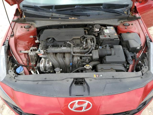 2021 HYUNDAI ELANTRA SE - 5NPLM4AG3MH046130