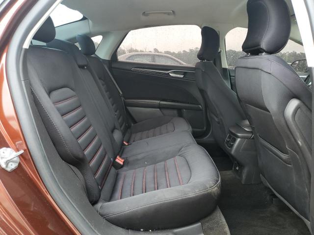 2015 FORD FUSION SE - 3FA6P0H76FR199691