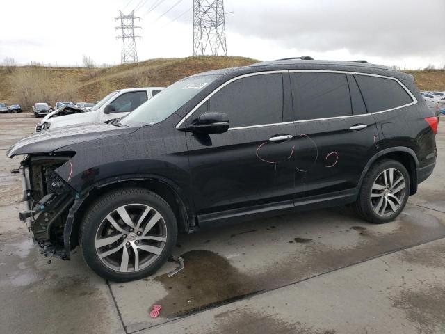 Vin: 5fnyf5h95gb044587, lot: 52739065, honda pilot touring 2016 img_1