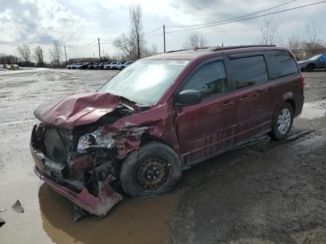 2017 DODGE GRAND CARA - 2C4RDGBG3HR741758