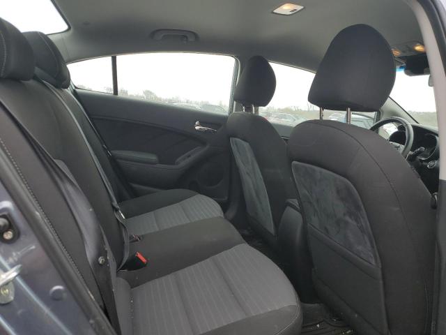 2017 KIA FORTE LX - 3KPFL4A79HE149689