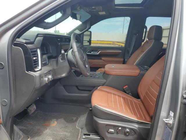 2025 GMC SIERRA K35 - 1GT4UYEY3SF232045