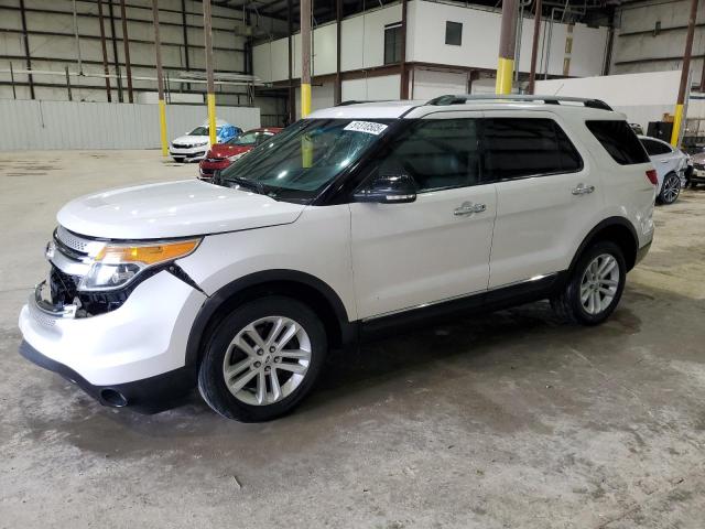 FORD EXPLORER X