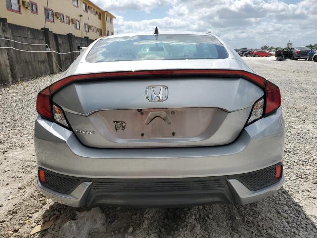 2017 HONDA CIVIC EX - 2HGFC3B3XHH358287