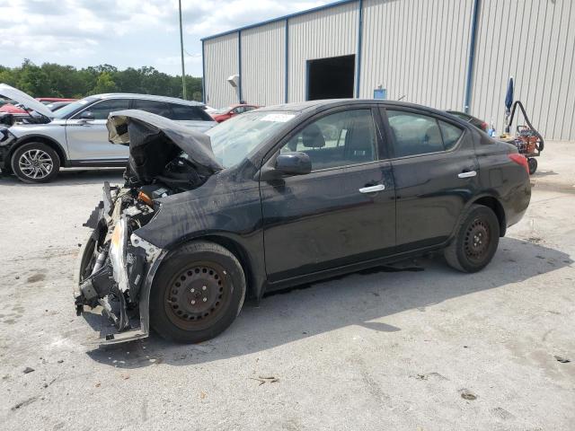 2014 NISSAN VERSA S - 3N1CN7AP1EL828753