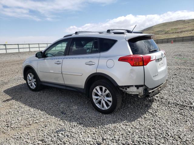 Vin: 2t3dfrev0ew188000, lot: 54527405, toyota rav4 limited 20142