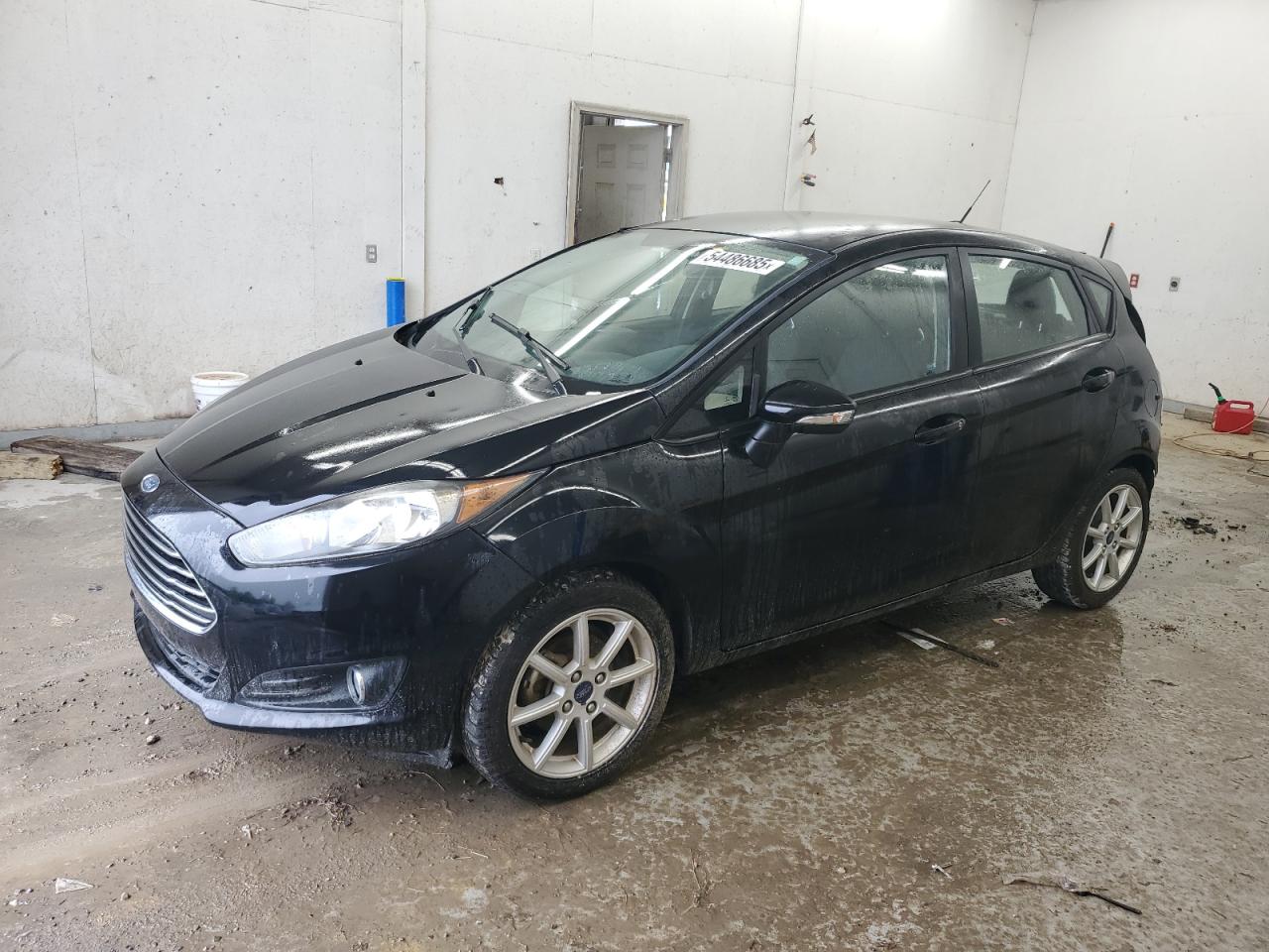 FORD FIESTA SE