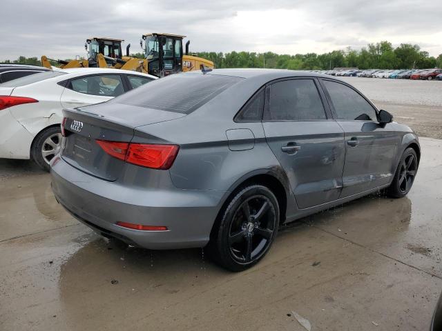 Vin: wauacgffxf1040196, lot: 54879485, audi a3 premium 20153