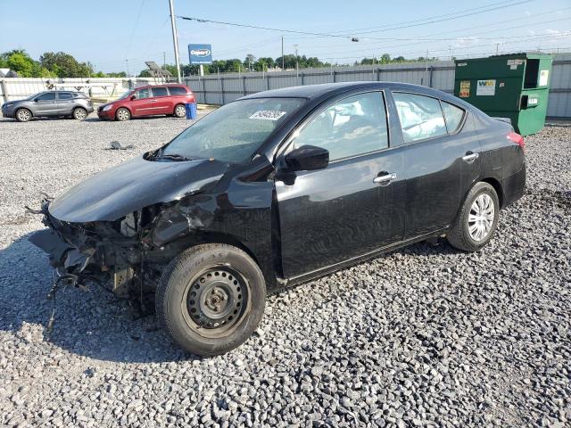 NISSAN VERSA S