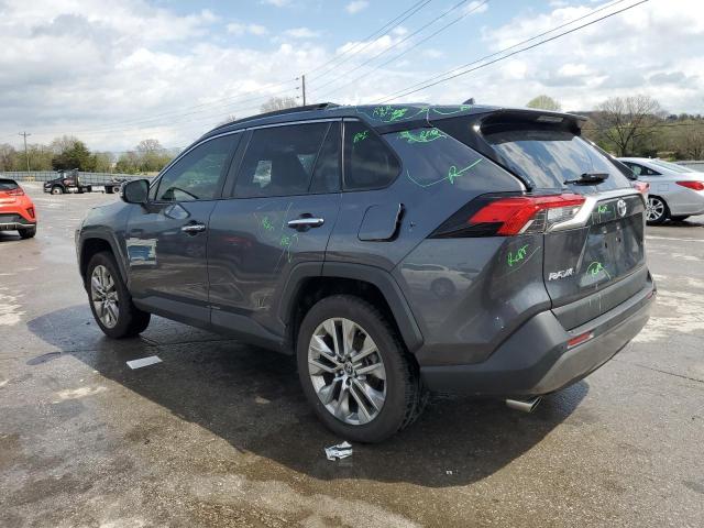 Vin: jtmy1rfv7kd504225, lot: 51467335, toyota rav4 limited 20192