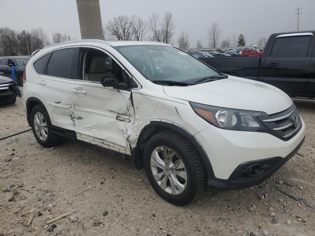 Vin: 5j6rm4h74cl045895, lot: 52015745, honda crv exl 20124