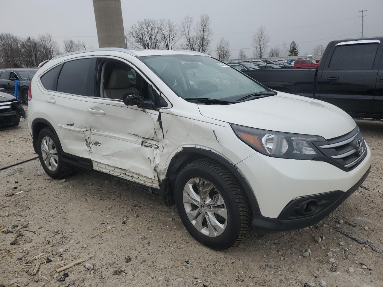 HONDA CR-V EXL