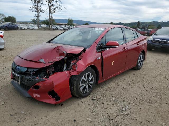 Vin: jtdkarfp3h3002933, lot: 52901595, toyota prius 2017 img_1