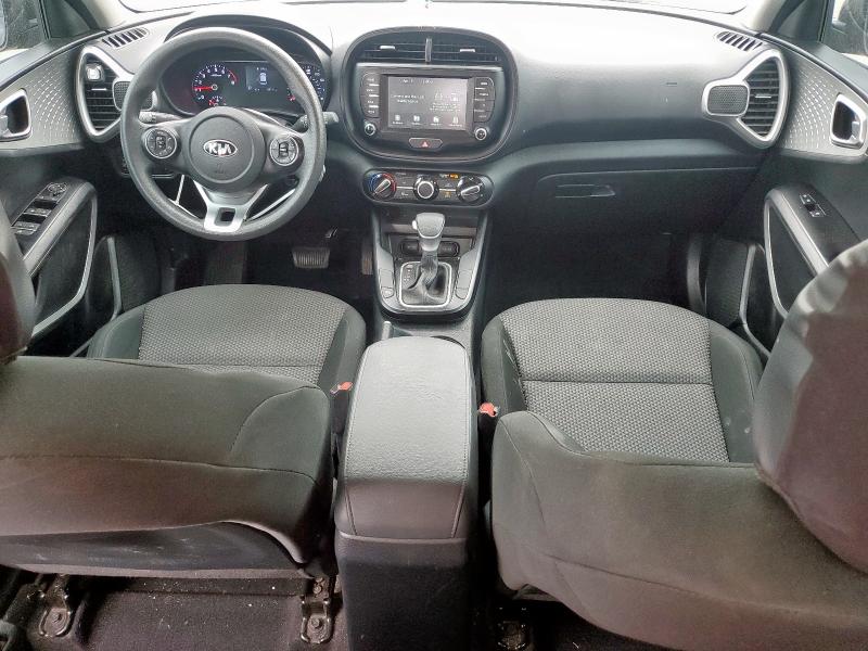 2020 KIA SOUL LX KNDJ23AU8L7735659