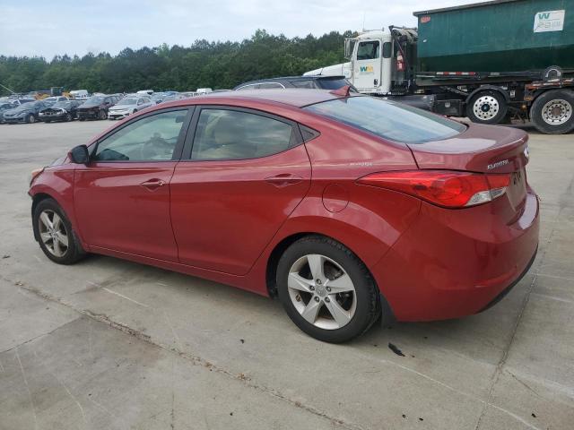 Vin: kmhdh4ae3du530372, lot: 53949425, hyundai elantra gls 20132