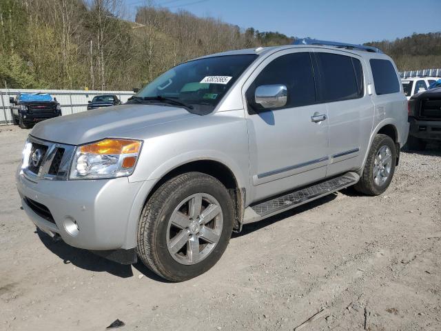 Vin: 5n1aa0ne7dn602257, lot: 53825565, nissan armada platinum 2013 img_1