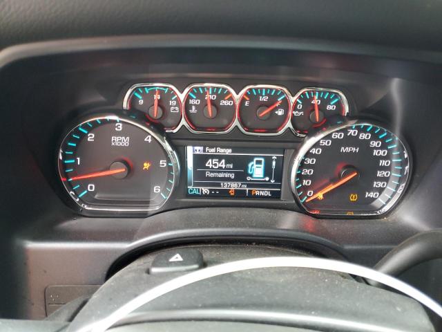 2017 CHEVROLET SILVERADO - 3GCUKREC9HG151980