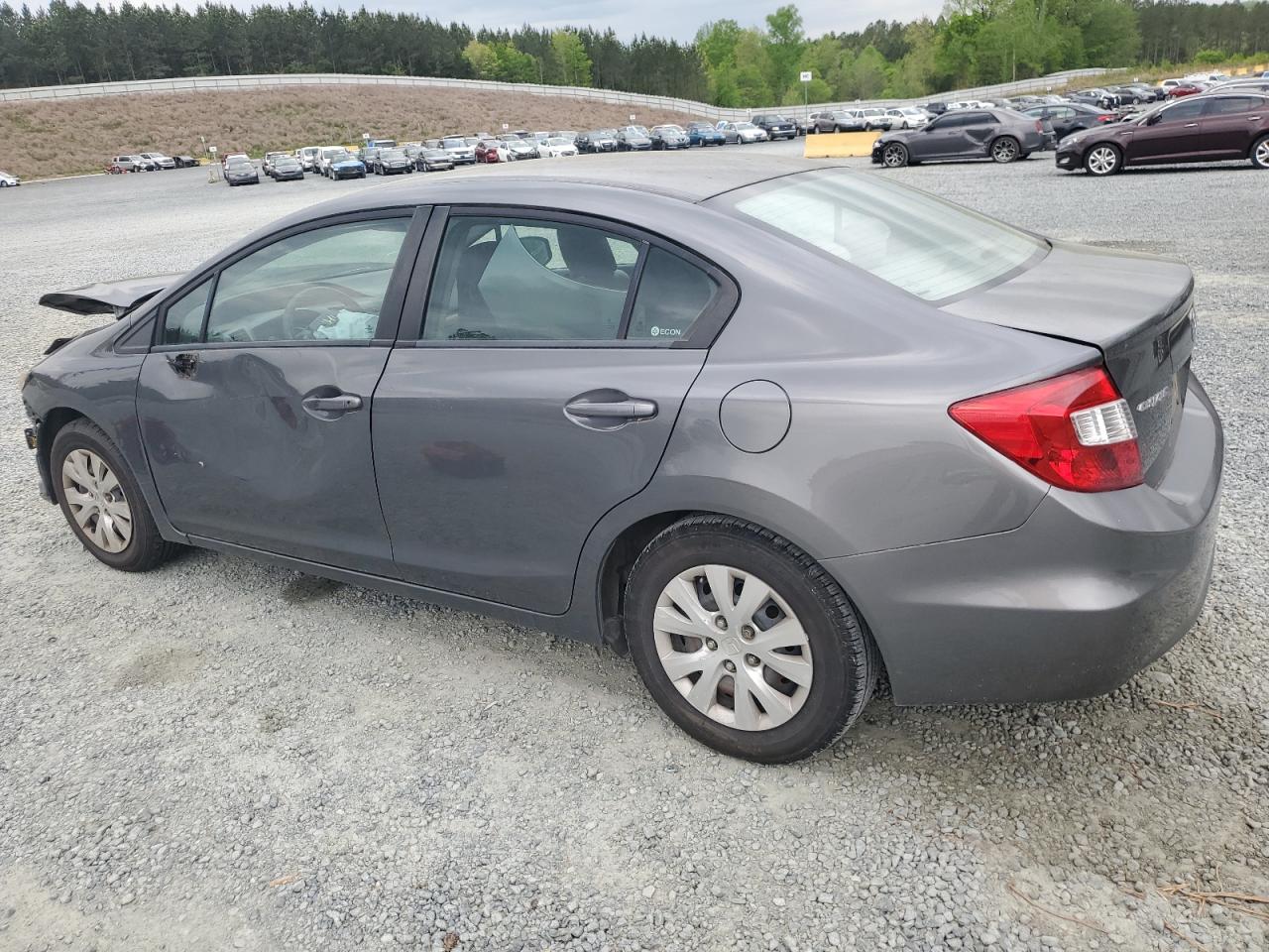 HONDA CIVIC LX