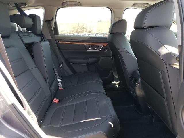 2022 HONDA CR-V EXL - 7FARW2H81NE025532