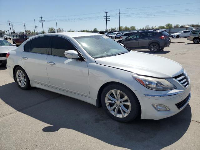 Vin: kmhgc4dd7cu179995, lot: 53164665, hyundai genesis 3.8l 20124