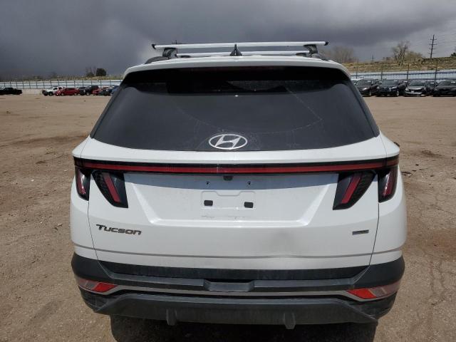 2022 HYUNDAI TUCSON SEL - 5NMJCCAE5NH035292