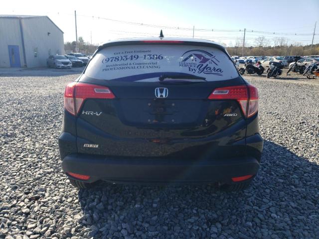 2018 HONDA HR-V EX - 3CZRU6H55JM707649