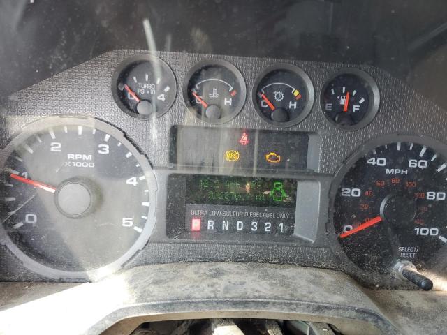 2008 FORD F-250 SUPE #3304014648