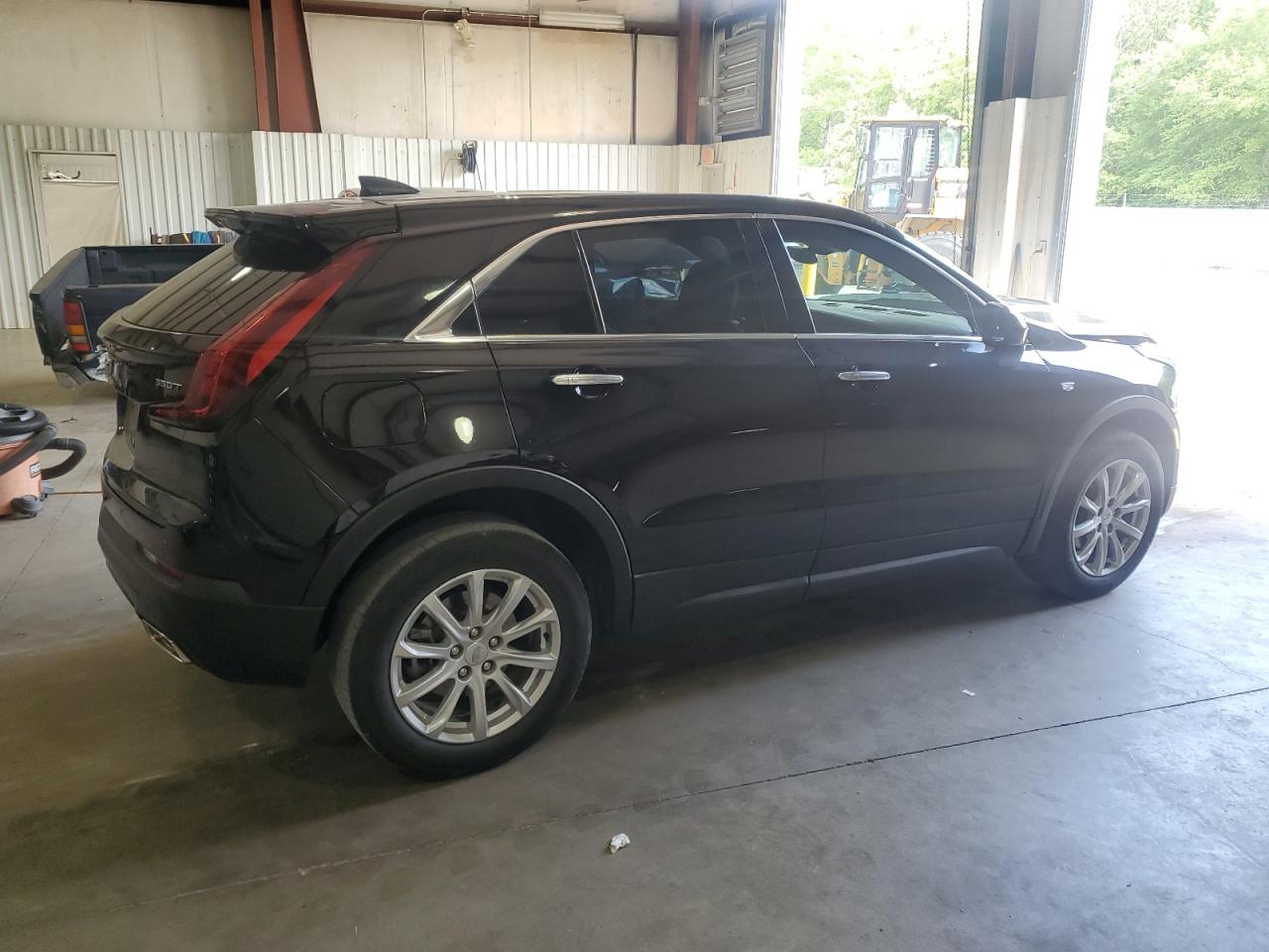 CADILLAC XT4 LUXURY