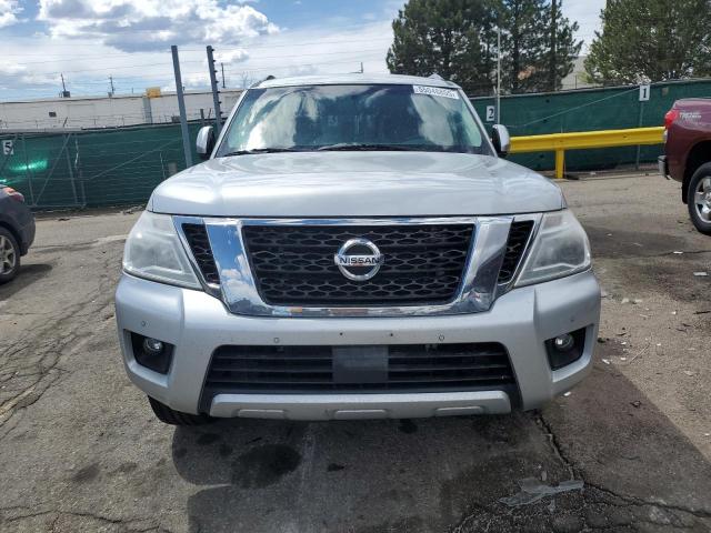 2017 NISSAN ARMADA SV JN8AY2NC6H9502115