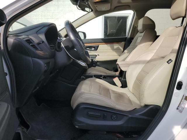2019 HONDA CR-V EXL - 5J6RW2H84KA019427