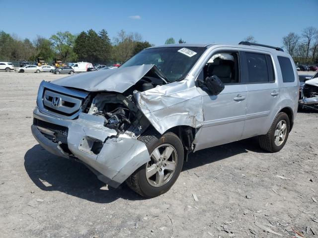 Vin: 5fnyf3h55bb037777, lot: 52070825, honda pilot exl 2011 img_1